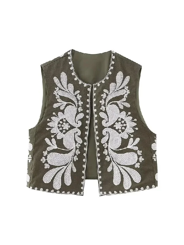 short vest