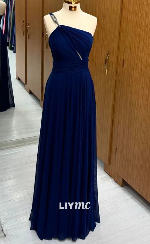 Don’t Miss Out LP2239 - Asymmetrical Sleeveless Cut Outs Pleated A-Line Long Prom Dress Cocktail Dress Don’t Miss Out LP2239 - Asymmetrical Sleeveless Cut Outs Pleated A-Line Long Prom Dress Cocktail Dress