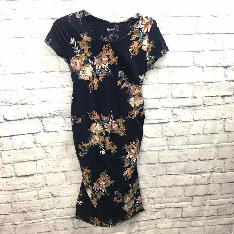 Major Savings Isabel Maternity Floral Size S Maternity Dress
