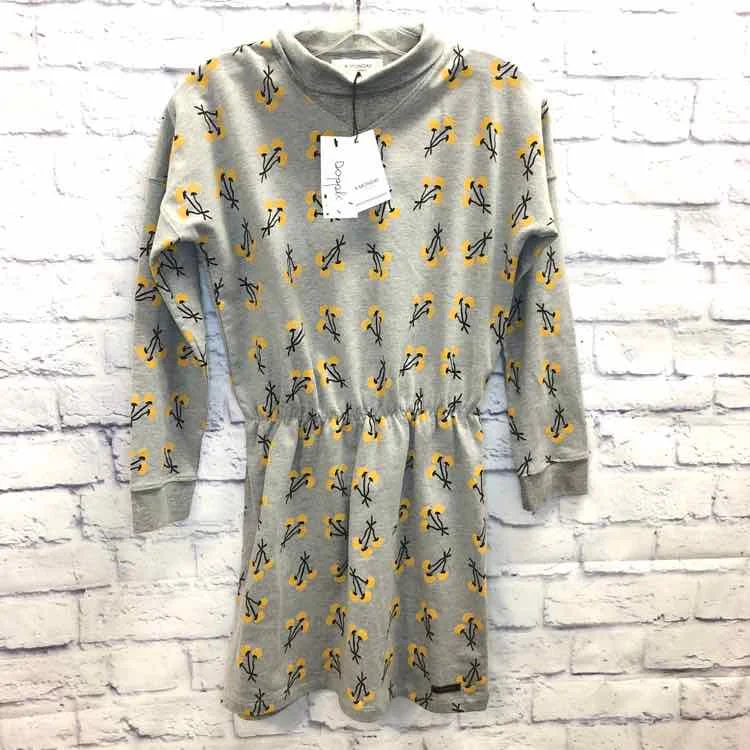 Final Clearance A Monday in Copenhagen Gray Size 12 Girls Dress