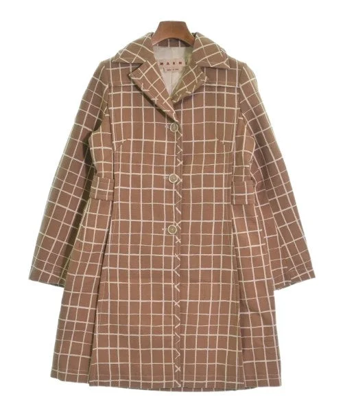 New Markdowns MARNI Chesterfield coats