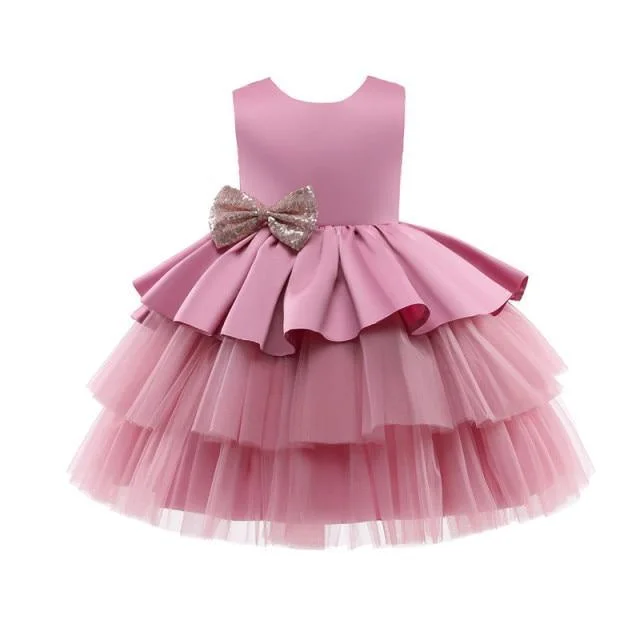 Exclusive Savings Toddler Multi-Layered Dress