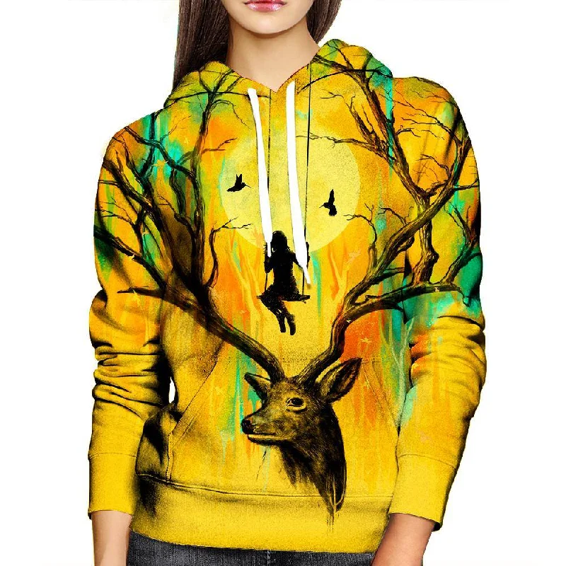 Seasonal Clearance Playmate Womens Hoodie