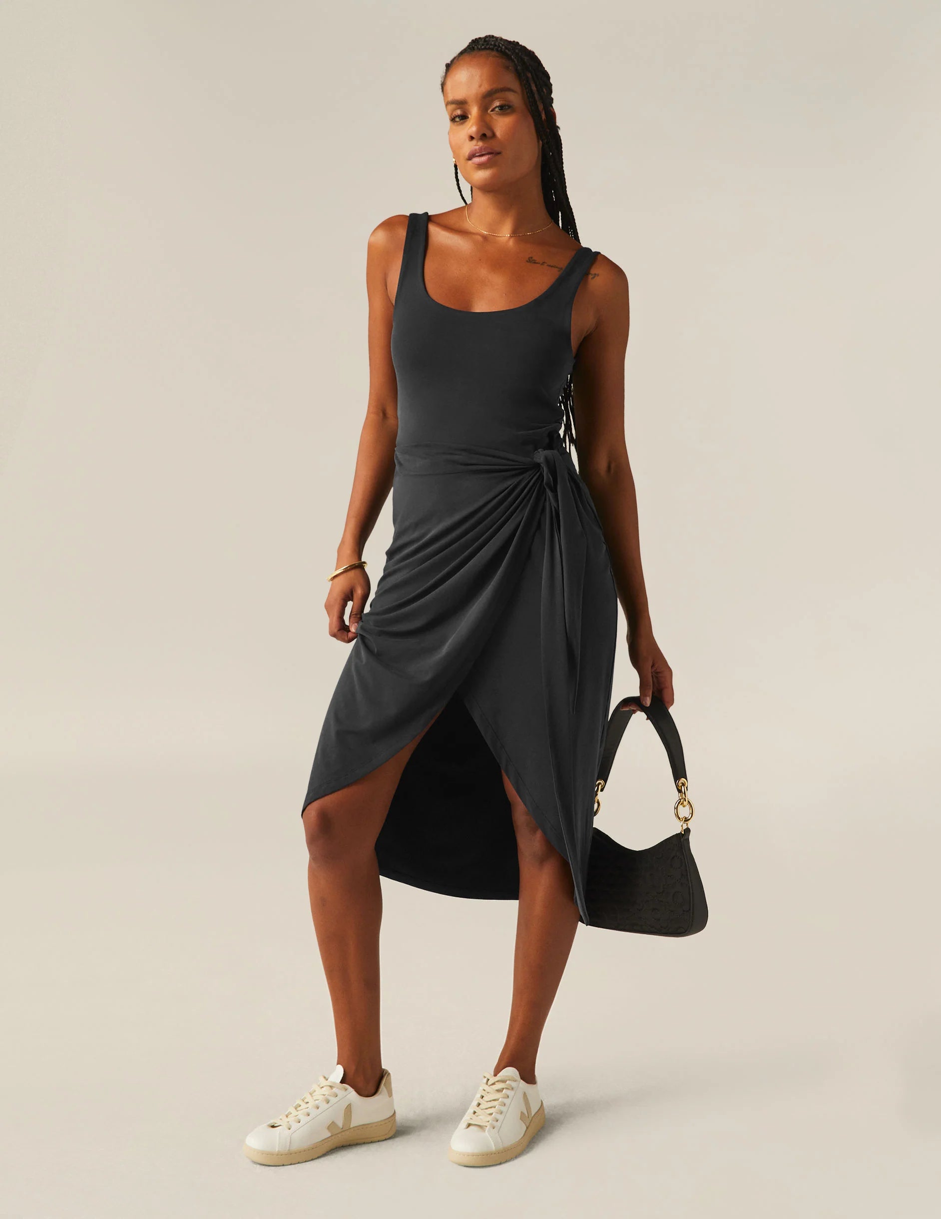 Weekend Deal Intrigue Midi Dress