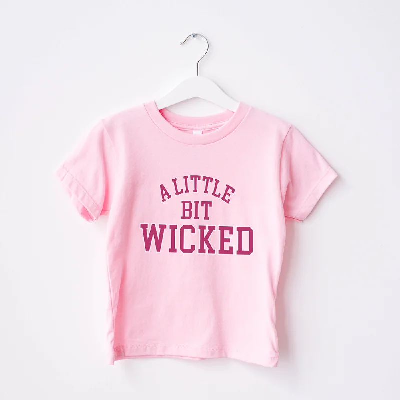 Grand Opening Sale A Little Bit Wicked T-Shirts