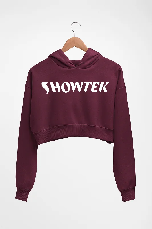 Showtek Crop HOODIE FOR WOMEN