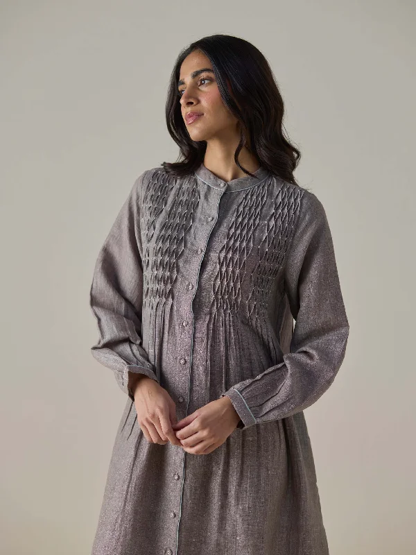 Mati Smock Dress