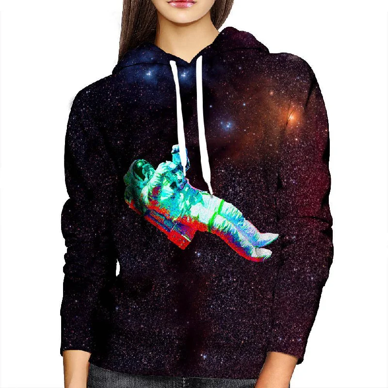 Inventory Reduction Lonely Trip Womens Hoodie