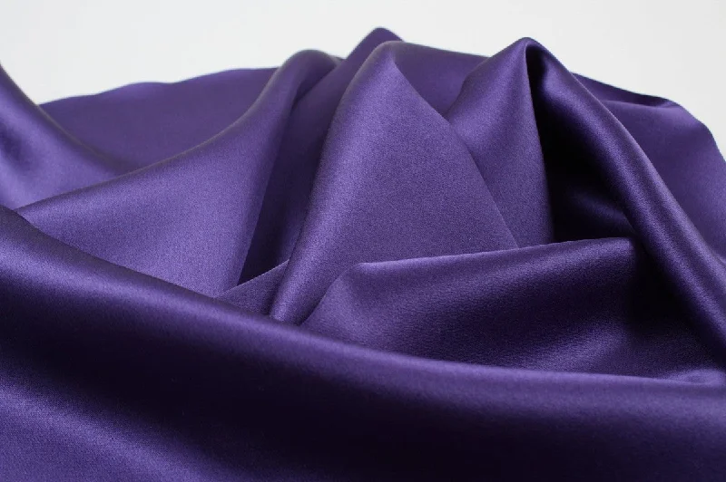 Limited Edition Light Silk Satin - Stretch - 27 Colors Available