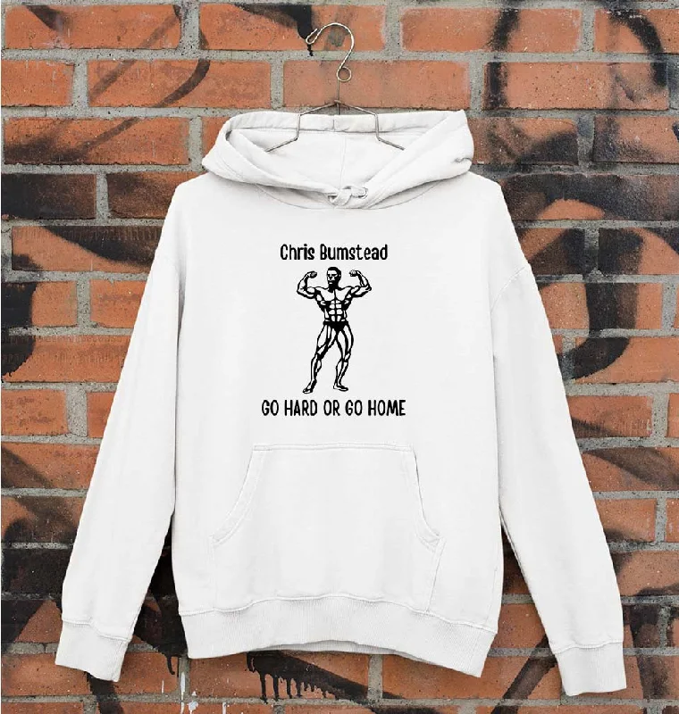 YEAR-End Sale Chris Bumstead - CBUM Unisex Hoodie for Men/Women