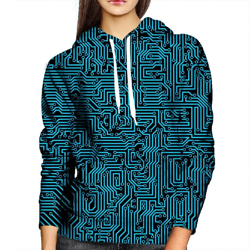 Buy More, Save More Reboot Womens Hoodie
