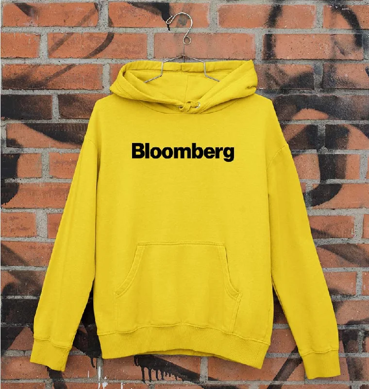 Bloomberg Unisex Hoodie for Men/Women