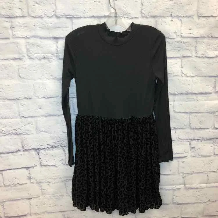 Buy Now Art Class Black Size 7 Girls Dress