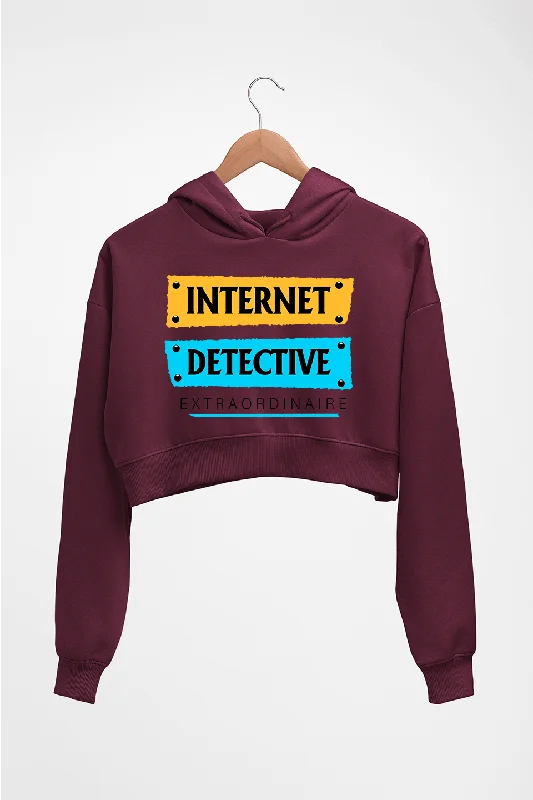 The Best Prices Internet Crop HOODIE FOR WOMEN