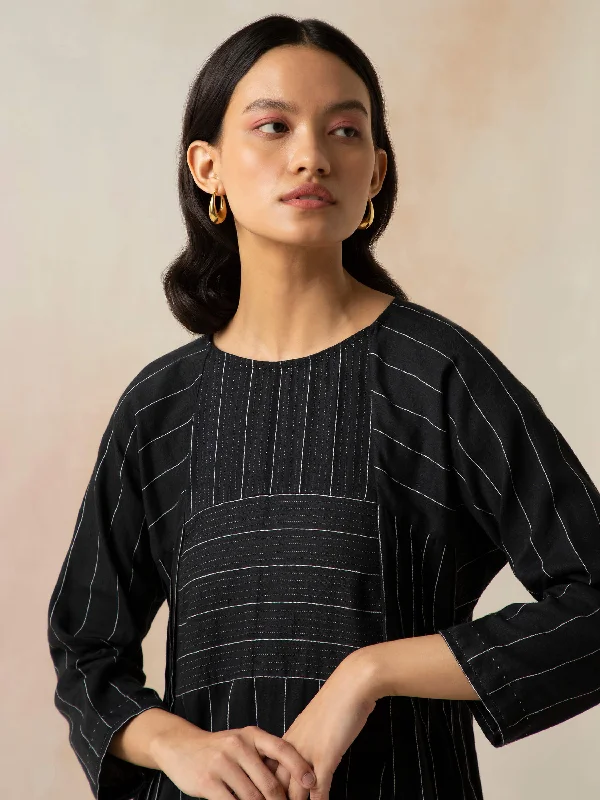 Lowest Prices Amour Pleat Dress