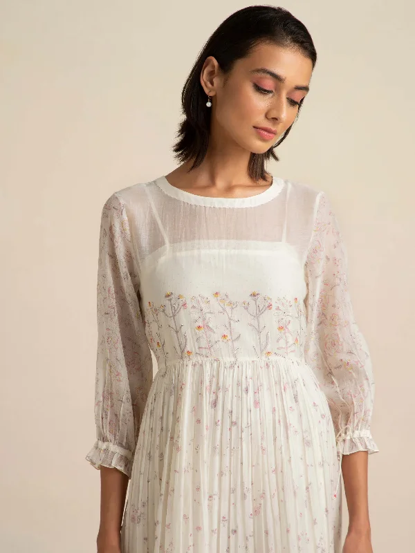 Fantastic Offers Pastel Moor Dress