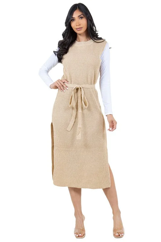 Price Drop Alert WOMEN FASHION SWEATER DRESS