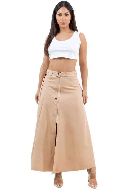 Buy Now WOMEN FASHION LONG MAXI SKIRTS
