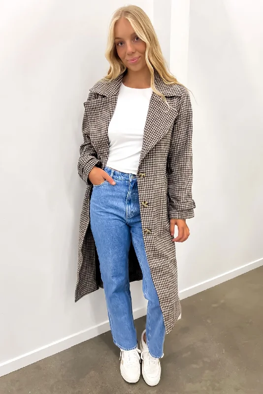 YEAR-End Clearance Brodie Trench Check