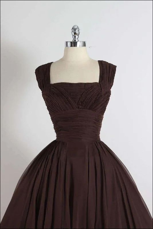 Get It Before It’s Gone Homecoming Dresses, Tulle Prom Dress, Homecoming Dress