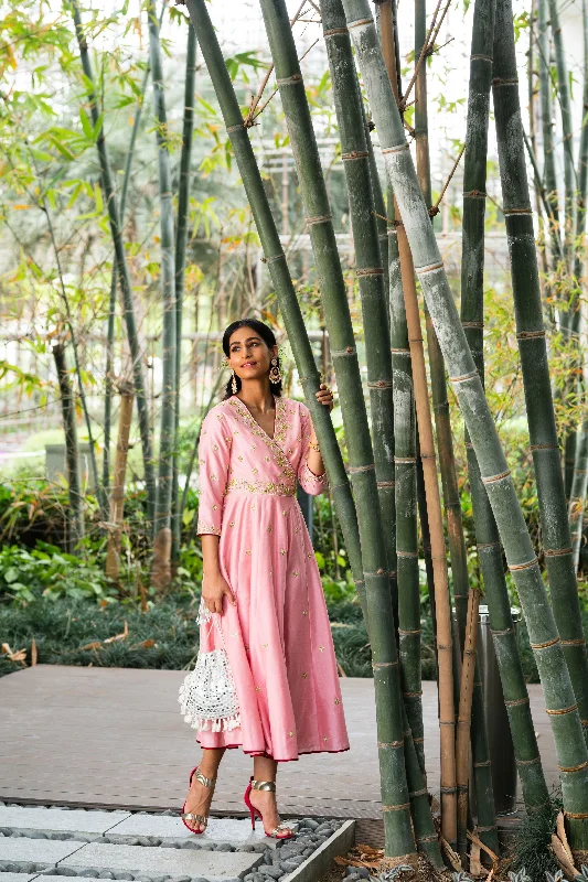 Today's Special Saachi Wrap Dress