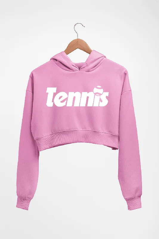 Bargain Prices Tennis Crop HOODIE FOR WOMEN