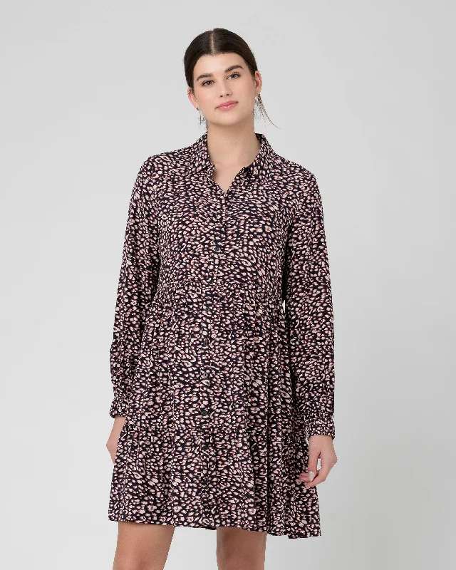 Bargain Bin Leah Button Through Tunic