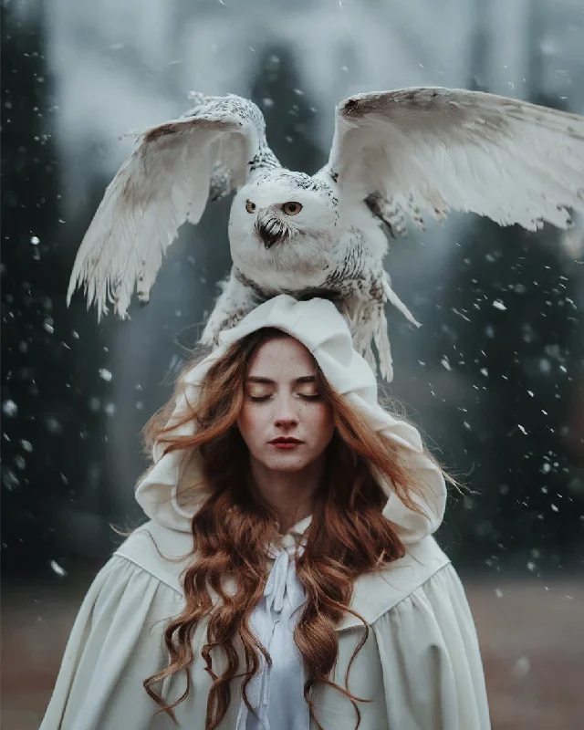 Buy More, Save More Perfumer 33 | white wool cloak wedding cape