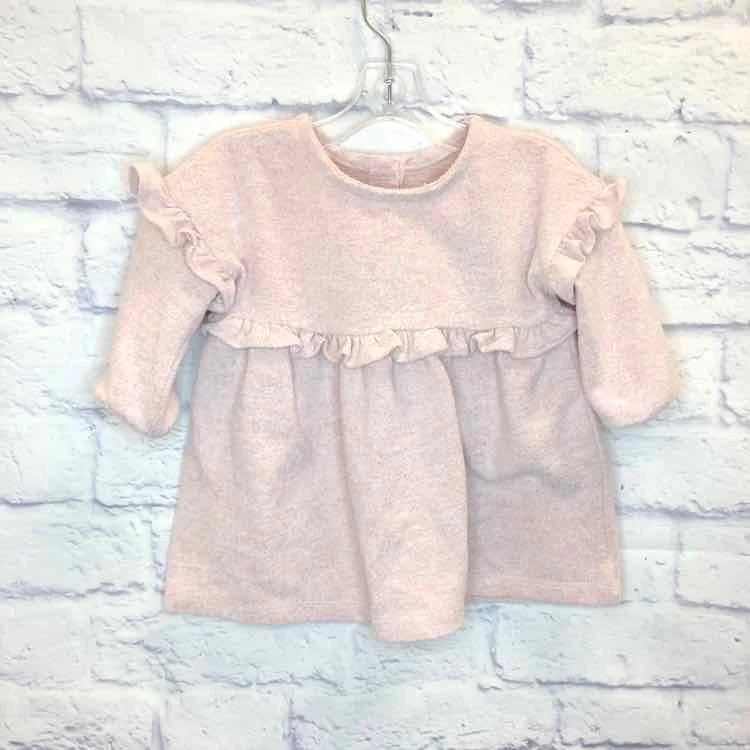 Value Deals Gap Pink Size 3-6 Months Girls Dress