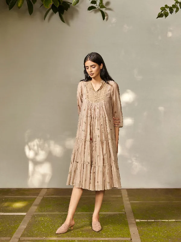 Closeout Willow Tier Dress