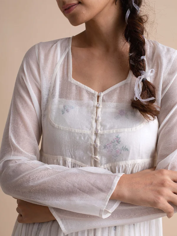 Don’t Miss Out Budtime Layered Dress