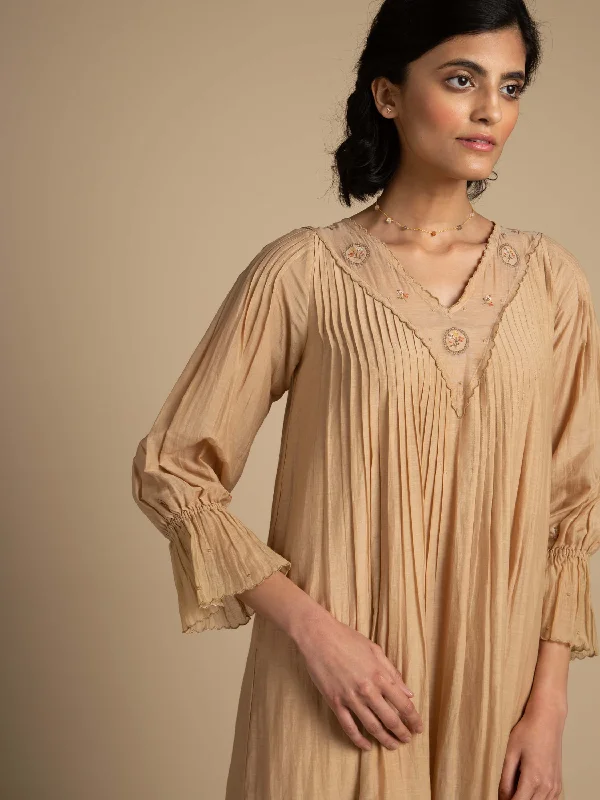 Sale Event Sepia Midi Dress
