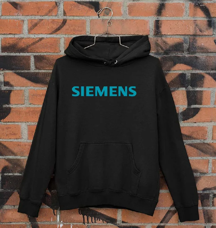 siemens Unisex Hoodie for Men/Women