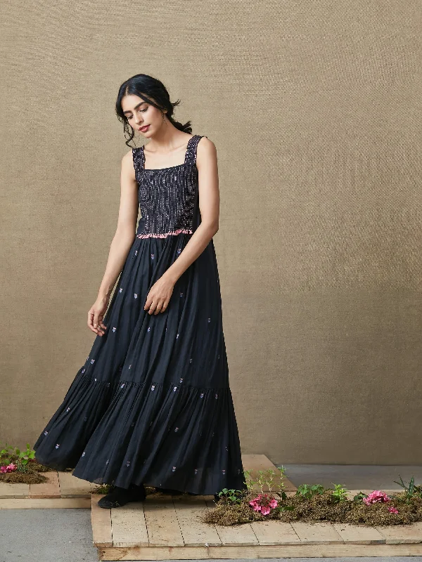 Starry Night Maxi Dress