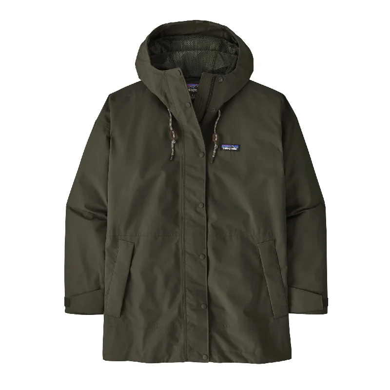 Women's Outdoor Everyday Rain Jacket