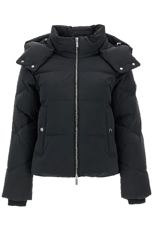 Final Clearance WOOLRICH short alsea down jacket