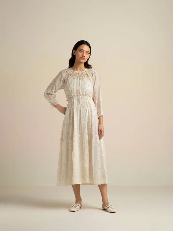 Best Bargains Florelia Midi Dress