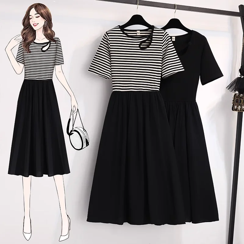 The Best Prices Plus Size Korean Dress