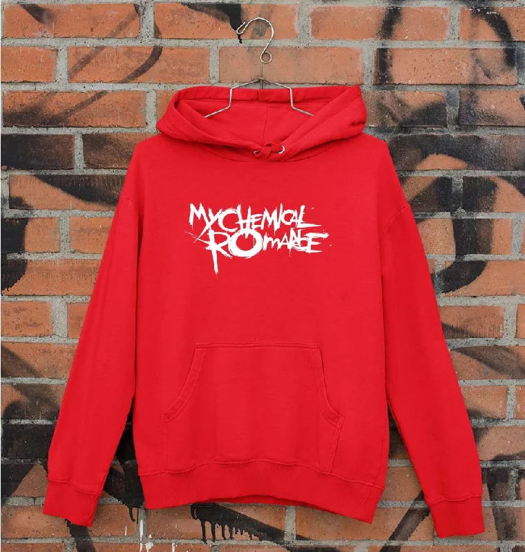 My Chemical Romance Unisex Hoodie for Men/Women