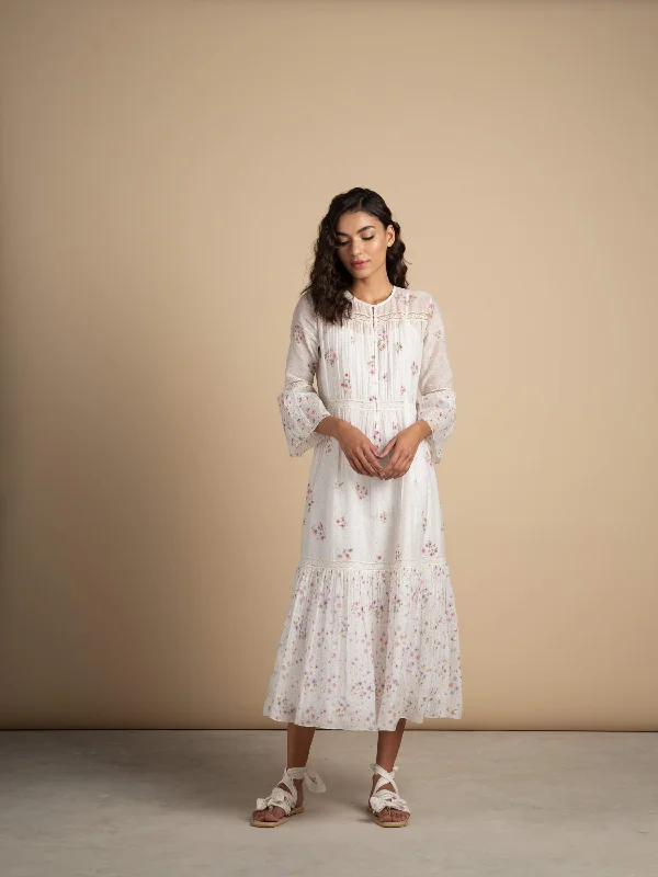 Deal Dash Spring Days Midi Dress