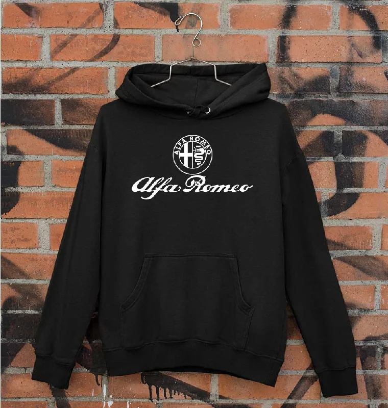 Year-End Sale Alfa Romeo Unisex Hoodie for Men/Women
