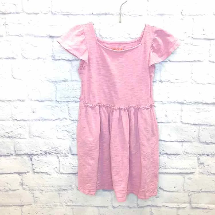 Price Smash Cat & Jack Pink Size 4T Girls Dress