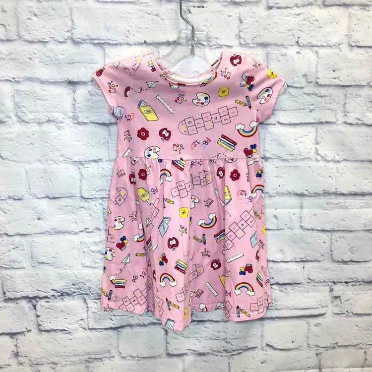 Limited Time Childrens Place Pink Size 4T Girls Dress