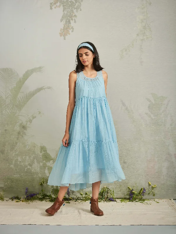 Unmissable Offer Blue Notes Dress