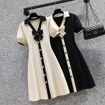 Epic Deals Plus Size Chanelesque Shirt Dress