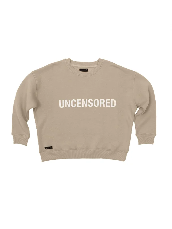 Weekend Deal Uncensored / Women Sweatshirt
