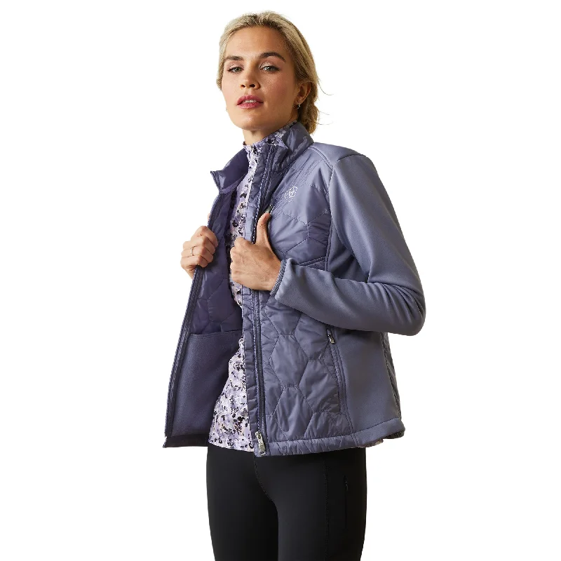 Great Deals Ariat® Ladies Fusion Insulated Dusky Granite Jacket 10043318