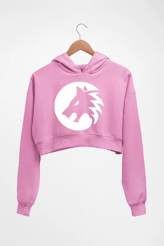 Don't Wait Call of Duty (COD) Crop HOODIE FOR WOMEN
