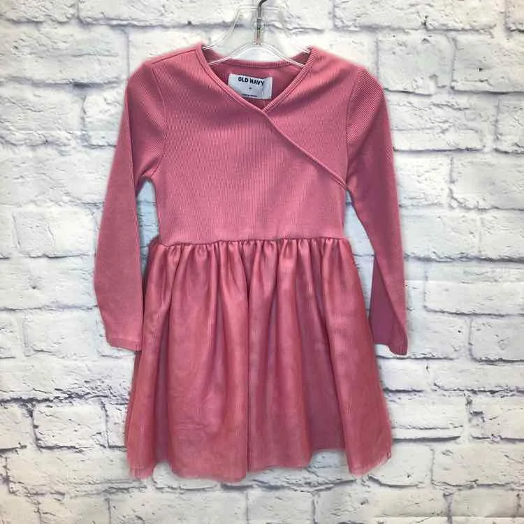 Flash Sale Old Navy Pink Size 3T Girls Dress