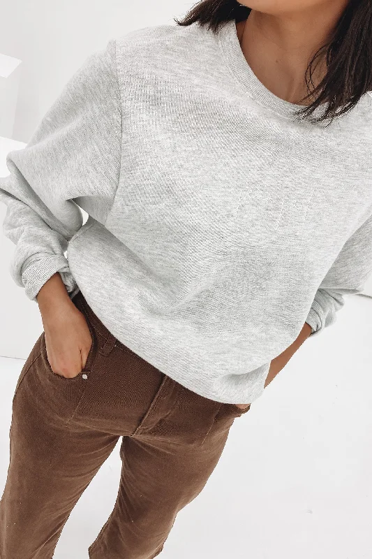 Huge Discounts Signature Crew Snow Marle